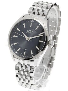 ORIS Artics 7713 Date black Dial Automatic Men's Watch_959931